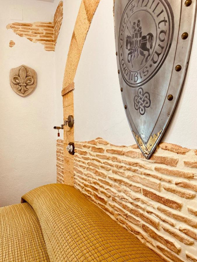 Hostal La Garita Peñiscola Zewnętrze zdjęcie