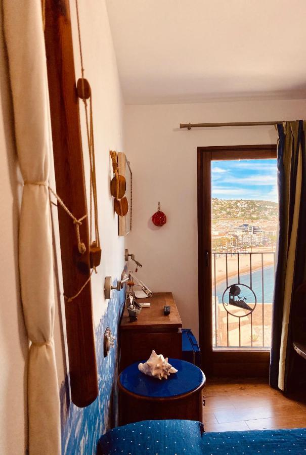 Hostal La Garita Peñiscola Zewnętrze zdjęcie