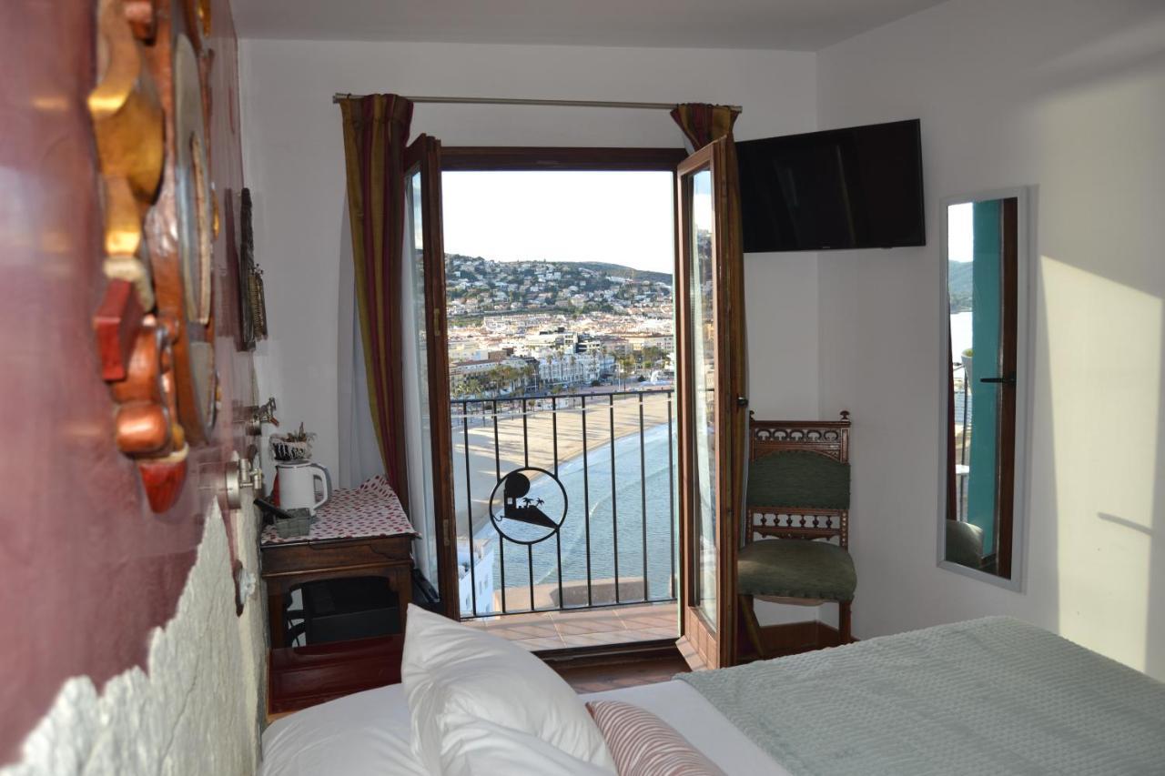 Hostal La Garita Peñiscola Zewnętrze zdjęcie