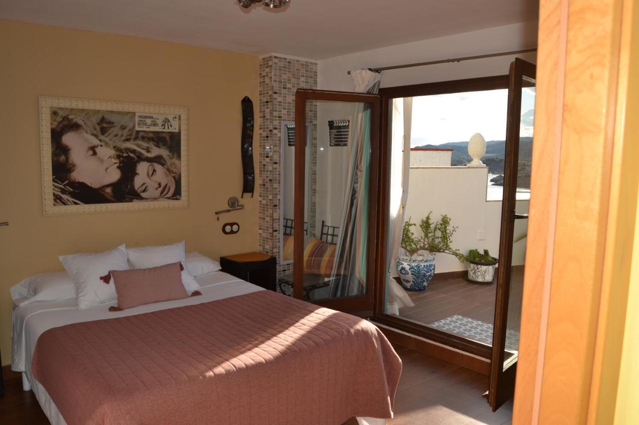 Hostal La Garita Peñiscola Zewnętrze zdjęcie