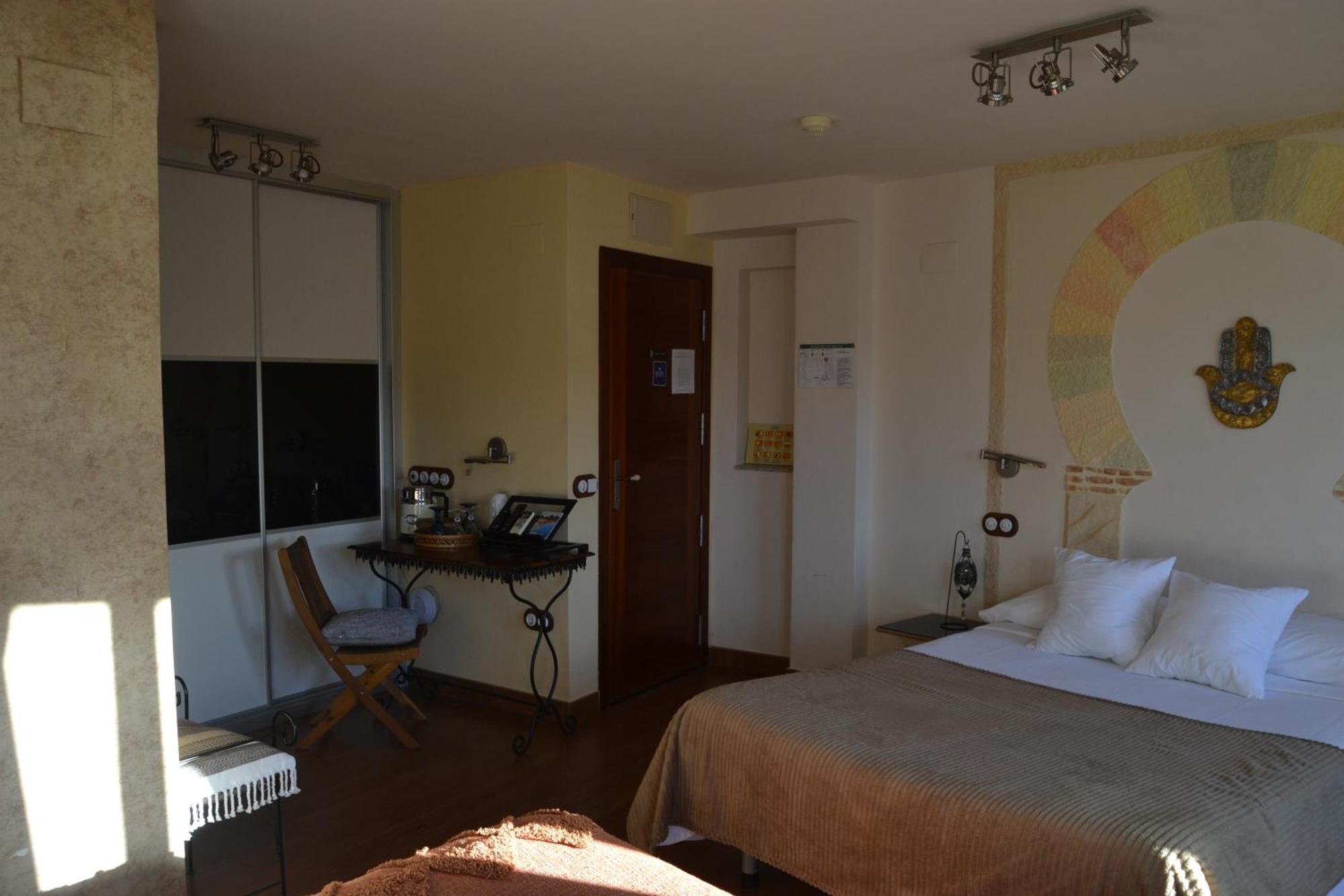 Hostal La Garita Peñiscola Zewnętrze zdjęcie