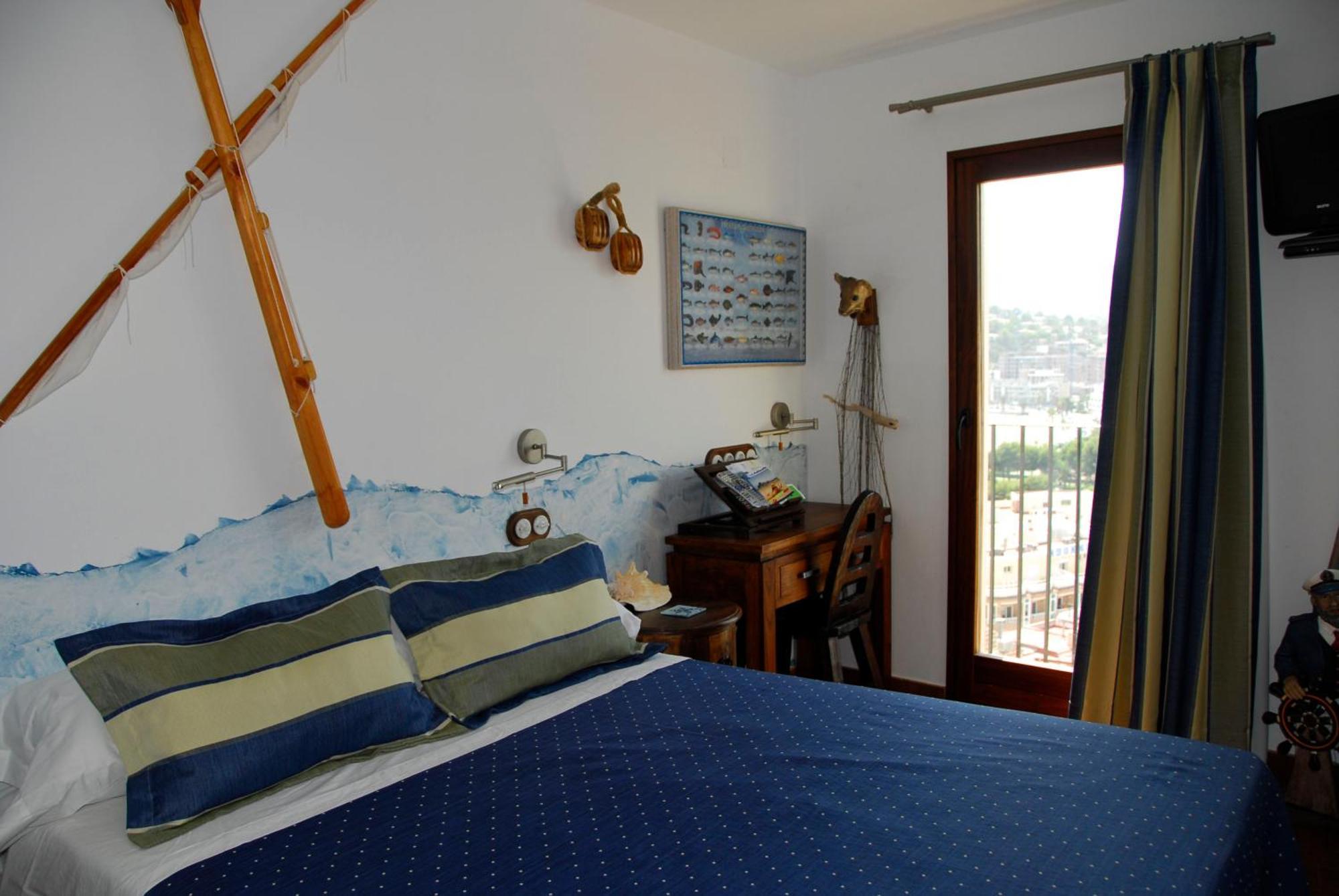 Hostal La Garita Peñiscola Zewnętrze zdjęcie