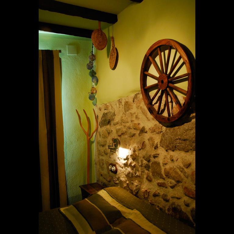 Hostal La Garita Peñiscola Pokój zdjęcie