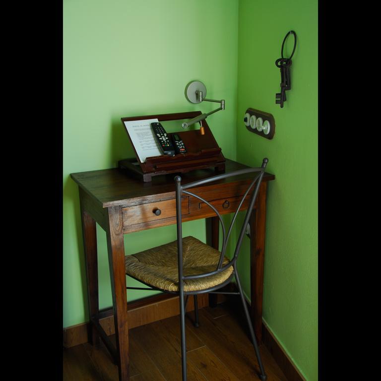 Hostal La Garita Peñiscola Pokój zdjęcie