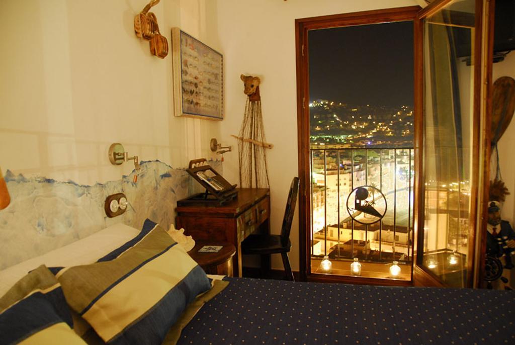 Hostal La Garita Peñiscola Pokój zdjęcie