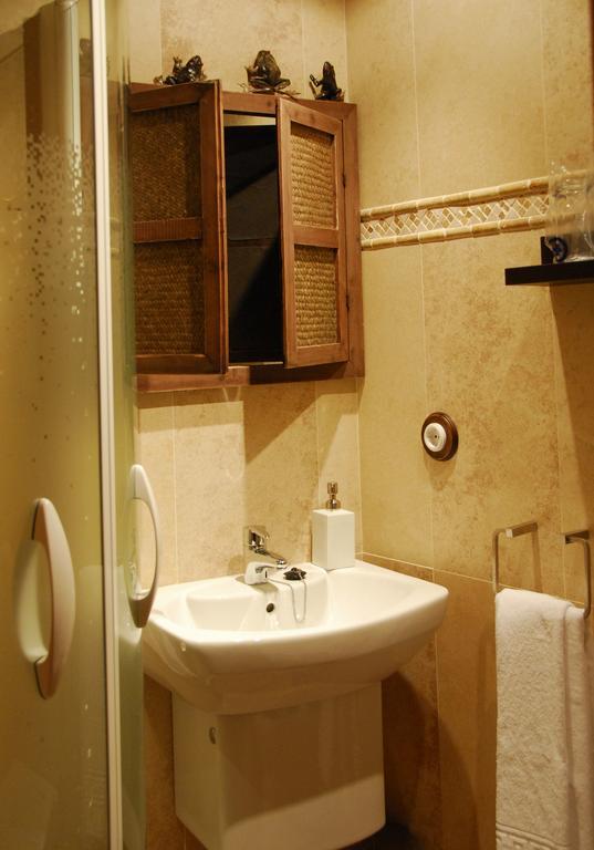 Hostal La Garita Peñiscola Zewnętrze zdjęcie
