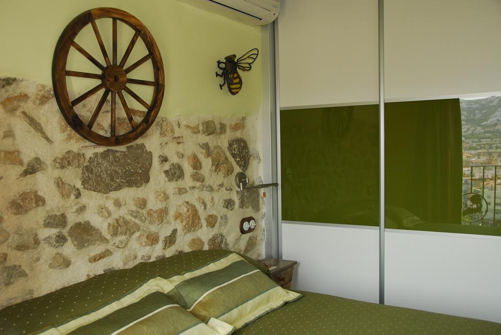 Hostal La Garita Peñiscola Pokój zdjęcie
